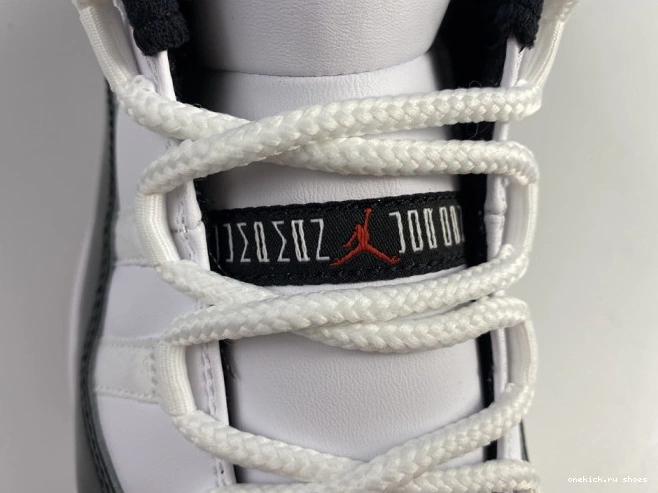 Cheap 11 AV2187-160 Bred Concord Air Jordan Retro Low 0722